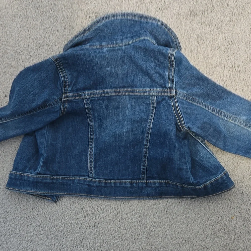 Toddler Denim‎ Jacket